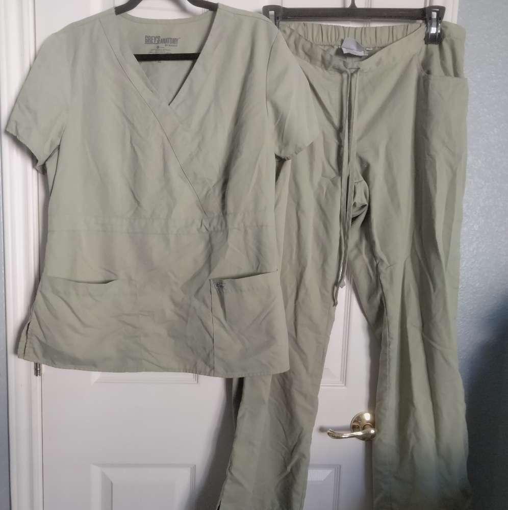 Grey's Anatomy Scrubs